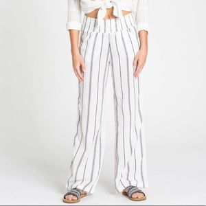 Billabong New Wave Stripped Pants